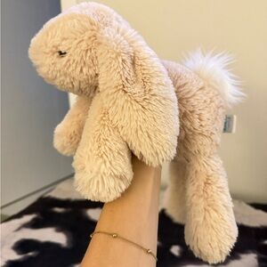 Jellycat Rose Smudge Bunny